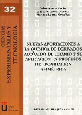 Nuevas Aportaciones a la Qumica de Derivados Alcxido de titanio y su Aplicacin