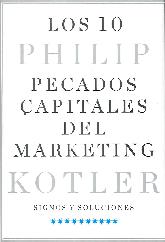 Los 10 Pecados capitales del Marketing