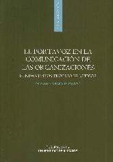 El portavoz en la comunicacin de las organizaciones