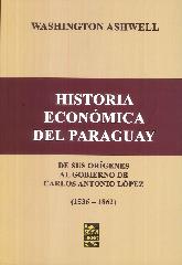 Historia Econmica del Paraguay