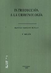 Introduccin a la Criminologa