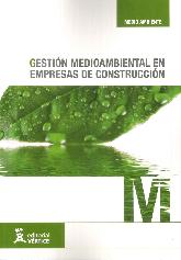 Gestin Medioambiental en Empresas de Construccin