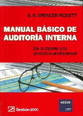 Manual Bsico de Auditora Interna