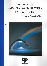 Manual de espectrofotometra en enologa