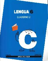 Lengua 6 cuaderno 2 Primaria