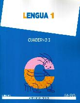 Lengua 1 Cuaderno 3 Primaria