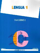 Lengua 1 Cuaderno 2 Primaria