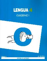 Lengua 4 Cuaderno 1 Primaria