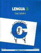 Lengua 3 Cuaderno 1 Primaria