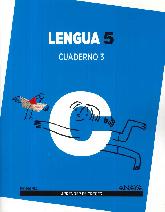 Lengua 5 Cuaderno 3 Primaria