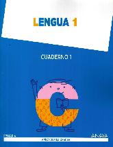 Lengua 1 Cuaderno 1 Primaria