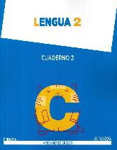 Lengua 2 Cuaderno 2 Primaria