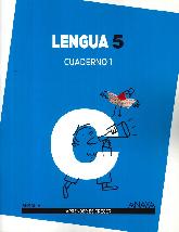 Lengua 5 Cuaderno 1 Primaria