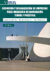 Economa y Organizacin de empresas para Ingeniera de Edificacin