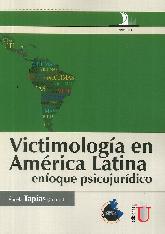 Victimología en América Latina, enfoque psicojurídico