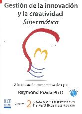 Gestin de la Innovacin y la Creatividad Sinecmtica