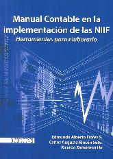 Manual Contable en la Implementacin de las NIIF