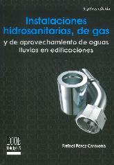Instalaciones Hidrosanitarias, de Gas