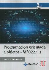 Programacin orientada a objetos MFO227_3