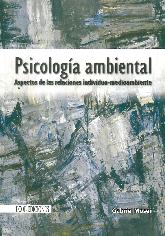 Psicologa ambiental