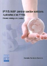 IFRS / NIIF para el sector solidario