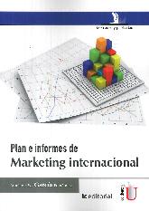 Plan e Informes de Marketing Internacional
