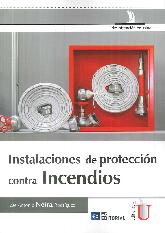 Instalaciones de Proteccin contra Incendios