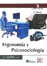 Ergonomía y psicosociología