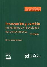 Innovacin y cambio tecnolgico en la sociedad del conocimiento