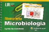 Memorama Microbiologa