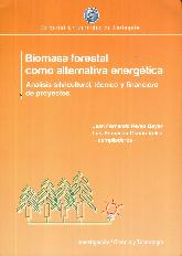 Biomasa Forestal como Alternativa Energtica