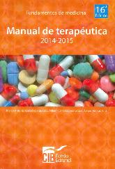 Manual de Terapéutica 2014-2015