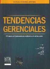 Tendencias gerenciales