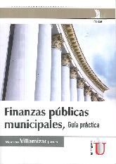 Finanzas Pblicas Municipales