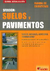 Seccin : Suelos y Pavimentos Manual de Carreteras