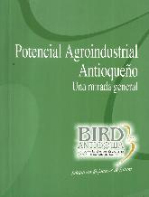 Potencial Agroindustrial Antioqueo