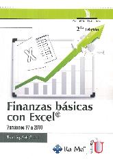 Finanzas Básicas con Excel