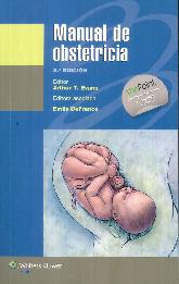 Manual de obstetricia