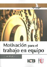 Motivacin para el trabajo en equipo