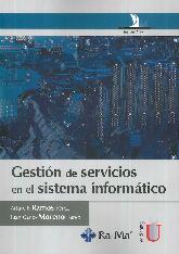 Gestin de Servicios en el Sistema Informtico