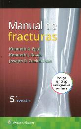 Manual de fracturas