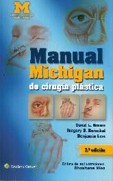 Manual Michigan de ciruga plstica