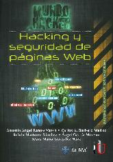 Hacking y seguridad de pginas Web
