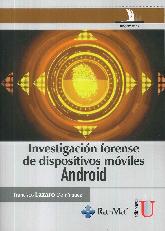 Investigacin Forense de Dispositivos Mviles Android