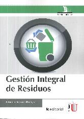 Gestin Integral de Residuos