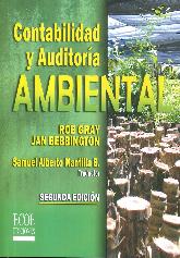 Contabilidad y Auditora Ambiental