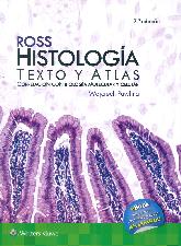 Ross Histologa Texto y atlas