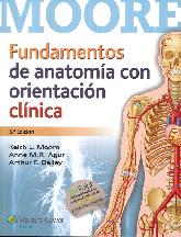 Fundamentos de anatoma con orientacin clnica MOORE