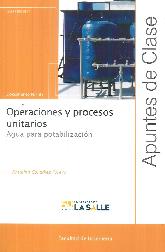 Operaciones y Procesos Unitarios