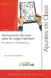 Aplicaciones tcnicas para las organizaciones